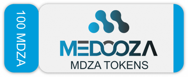 MDZA tokens review - 100MDZA