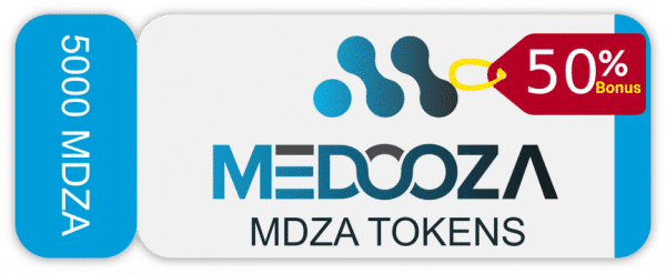 MDZA tokens review - 5000MDZA coupon